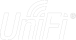 unifi logo white